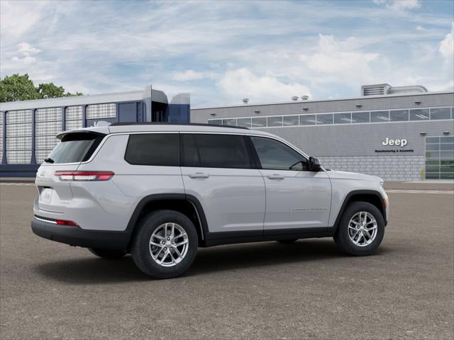 2026 Jeep Grand Cherokee GRAND CHEROKEE L LAREDO X 4X2