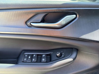 2026 Jeep Grand Cherokee GRAND CHEROKEE L LAREDO X 4X2