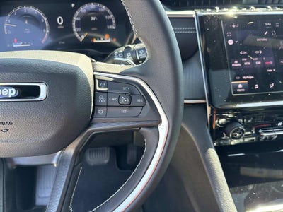 2026 Jeep Grand Cherokee GRAND CHEROKEE L LAREDO X 4X2