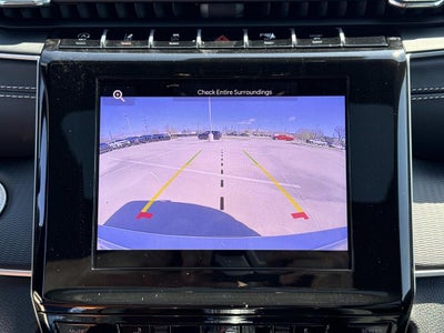 2026 Jeep Grand Cherokee GRAND CHEROKEE L LAREDO X 4X2