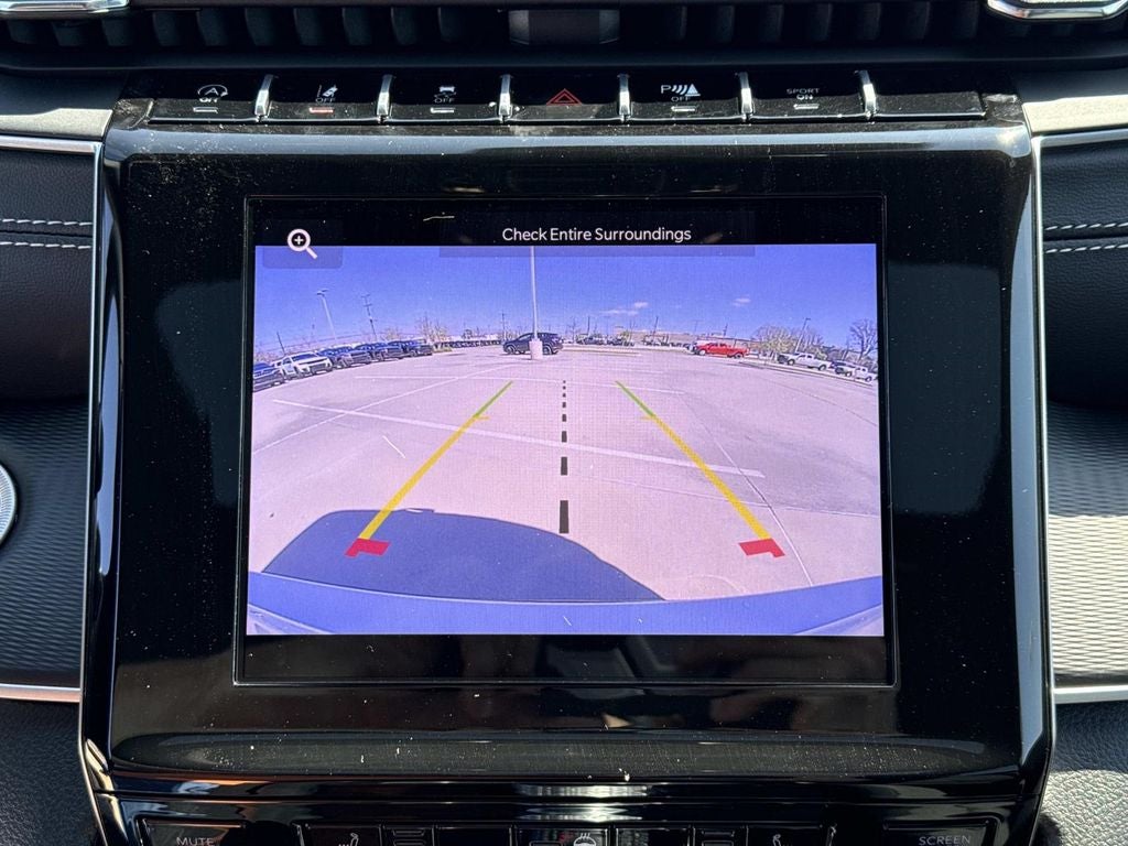 2026 Jeep Grand Cherokee GRAND CHEROKEE L LAREDO X 4X2