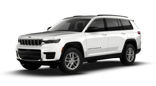 2026 Jeep Grand Cherokee GRAND CHEROKEE L LAREDO 4X2