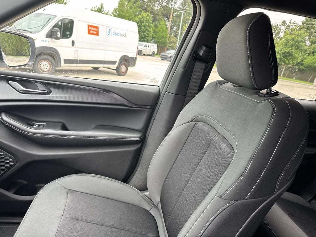 2026 Jeep Grand Cherokee GRAND CHEROKEE L LAREDO 4X2