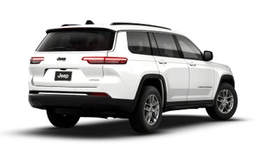 2026 Jeep Grand Cherokee GRAND CHEROKEE L LAREDO 4X2