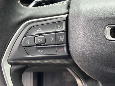 2026 Jeep Grand Cherokee GRAND CHEROKEE L LAREDO 4X2