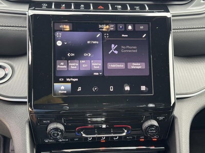2026 Jeep Grand Cherokee GRAND CHEROKEE L LAREDO 4X2
