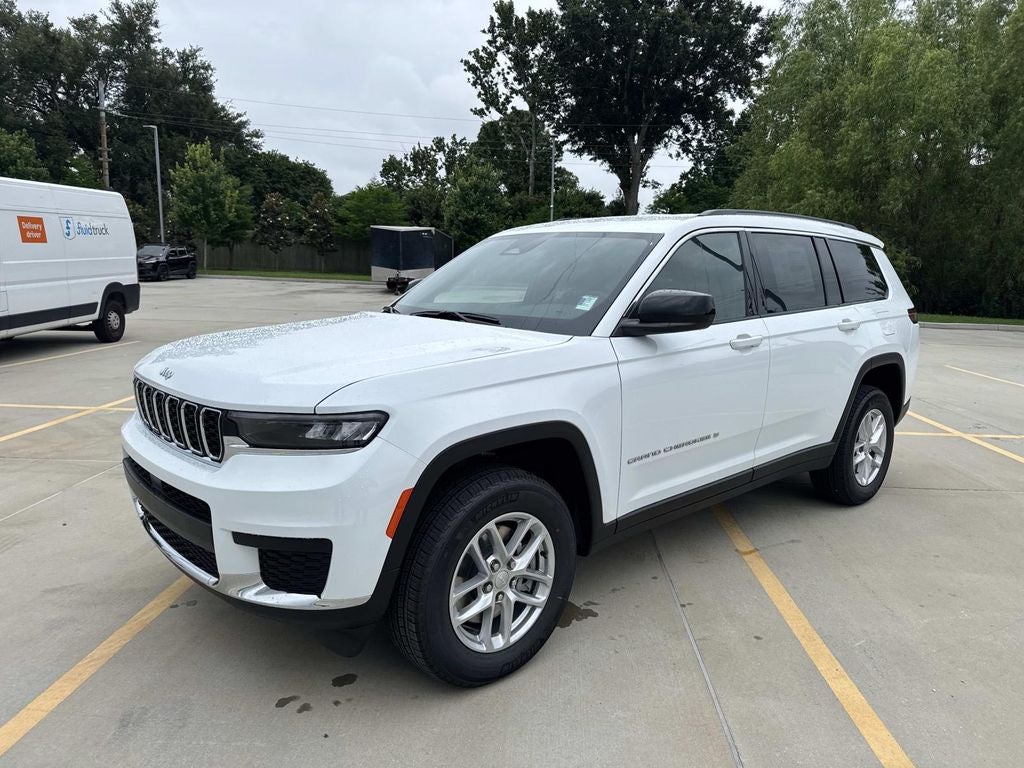 2026 Jeep Grand Cherokee GRAND CHEROKEE L LAREDO 4X2