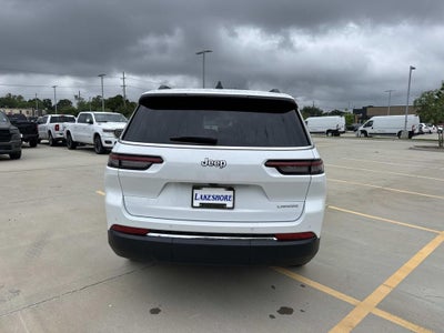 2026 Jeep Grand Cherokee GRAND CHEROKEE L LAREDO 4X2