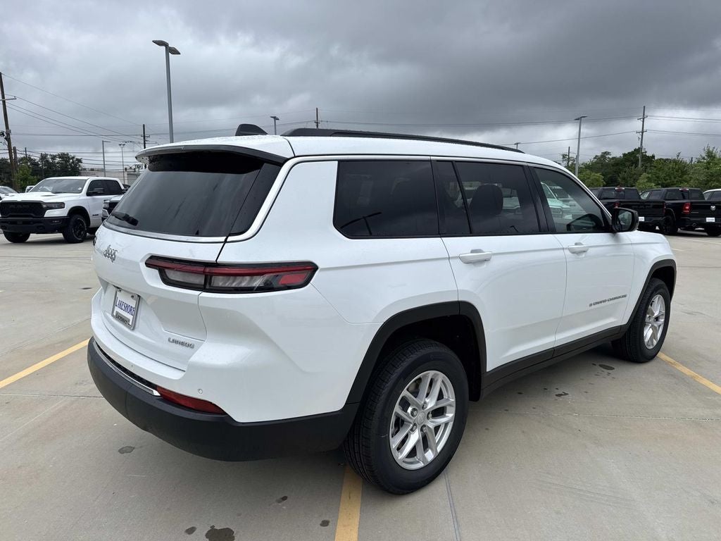 2026 Jeep Grand Cherokee GRAND CHEROKEE L LAREDO 4X2
