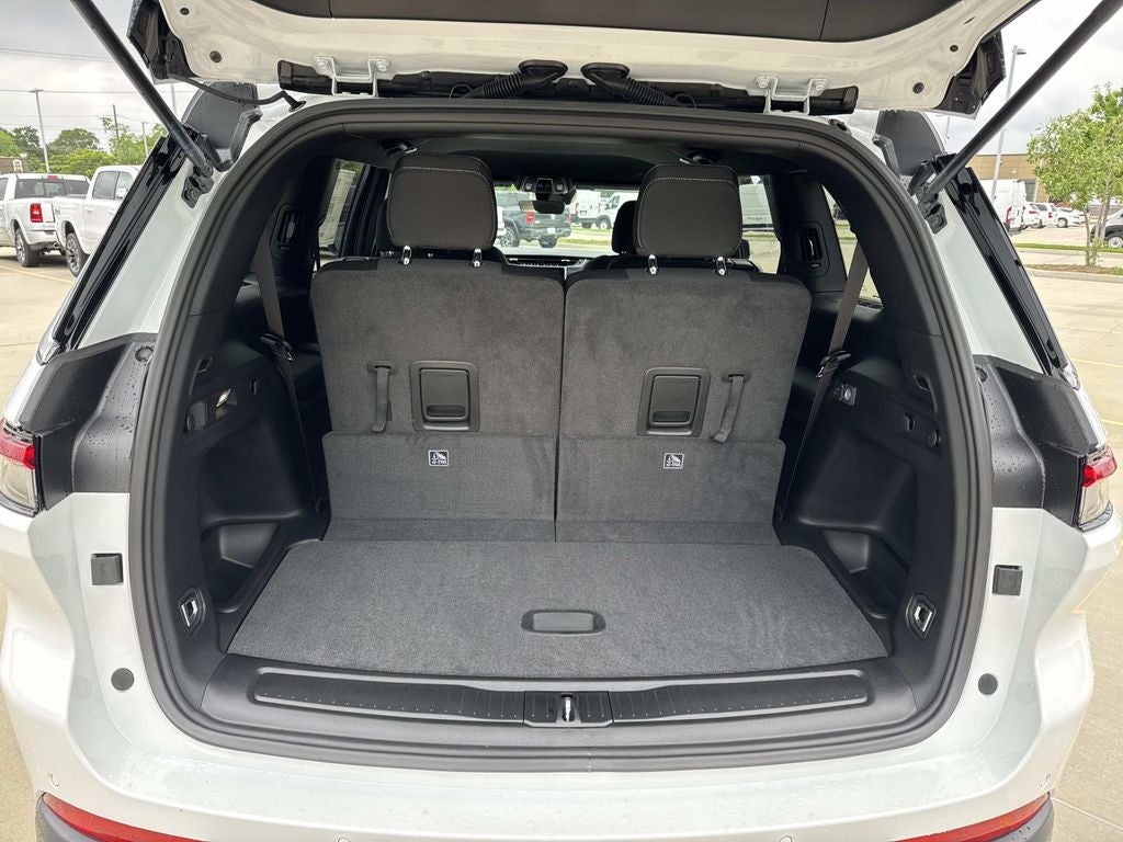 2026 Jeep Grand Cherokee GRAND CHEROKEE L LAREDO 4X2