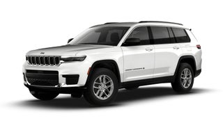 2026 Jeep Grand Cherokee GRAND CHEROKEE L LAREDO 4X2
