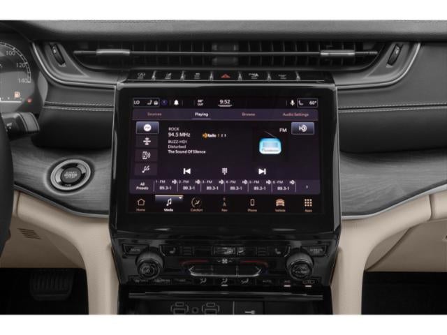2022 Jeep Grand Cherokee L Altitude 4x2