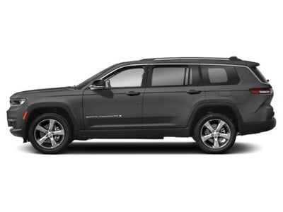2022 Jeep Grand Cherokee L Altitude 4x2
