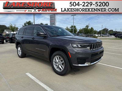 2025 Jeep Grand Cherokee GRAND CHEROKEE L LAREDO 4X2