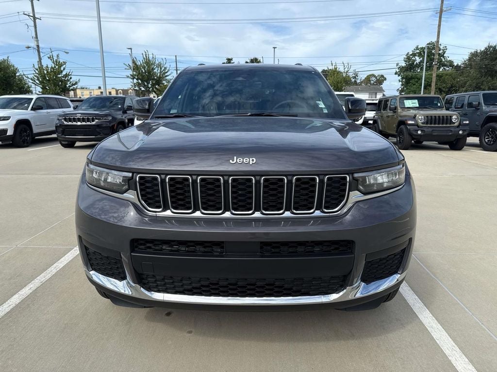 2025 Jeep Grand Cherokee GRAND CHEROKEE L LAREDO 4X2