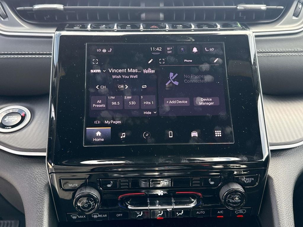 2025 Jeep Grand Cherokee GRAND CHEROKEE L LAREDO 4X2