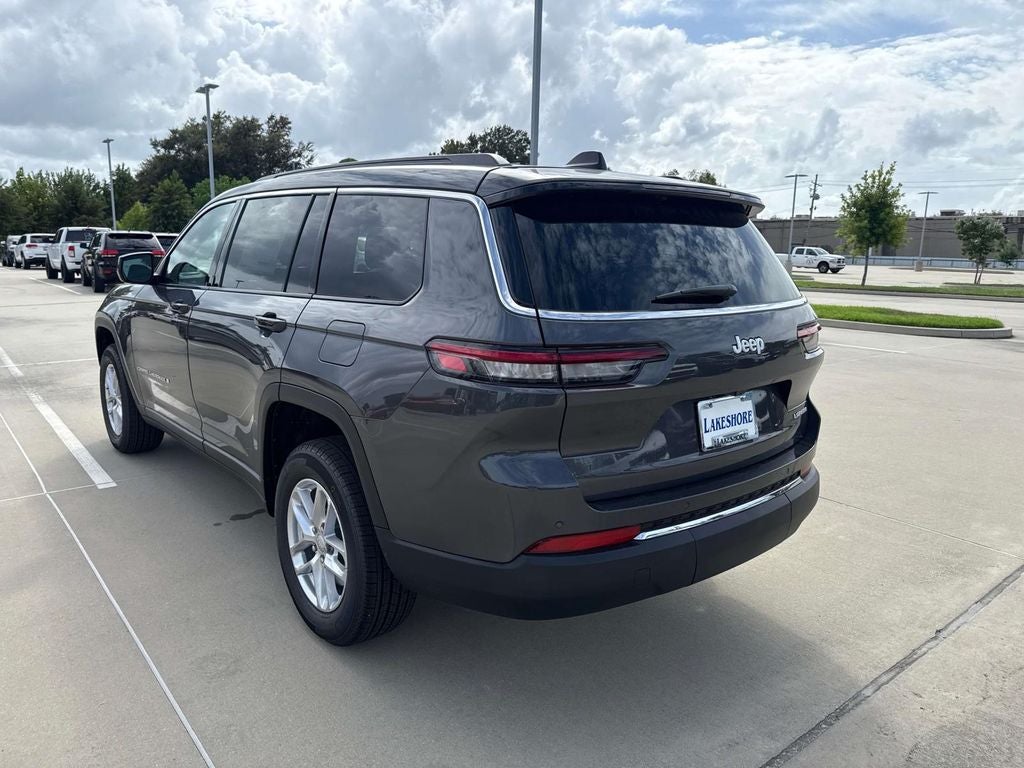 2025 Jeep Grand Cherokee GRAND CHEROKEE L LAREDO 4X2