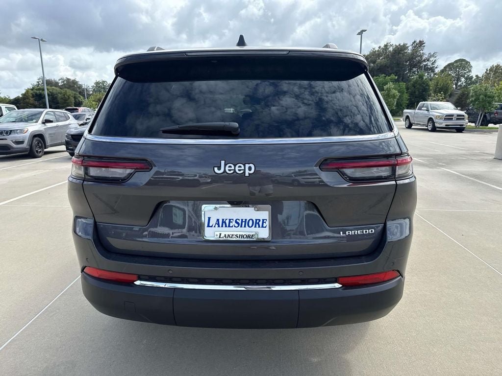 2025 Jeep Grand Cherokee GRAND CHEROKEE L LAREDO 4X2