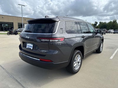 2025 Jeep Grand Cherokee GRAND CHEROKEE L LAREDO 4X2