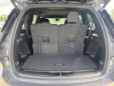 2025 Jeep Grand Cherokee GRAND CHEROKEE L LAREDO 4X2