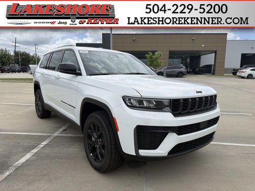 2026 Jeep Grand Cherokee GRAND CHEROKEE L LAREDO ALTITUDE 4X2