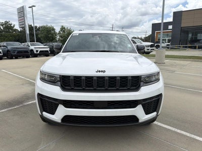 2026 Jeep Grand Cherokee GRAND CHEROKEE L LAREDO ALTITUDE 4X2
