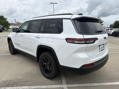 2026 Jeep Grand Cherokee GRAND CHEROKEE L LAREDO ALTITUDE 4X2