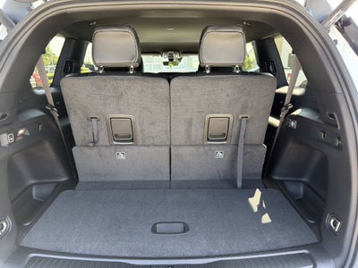 2027 Jeep Grand Cherokee Laredo Altitude