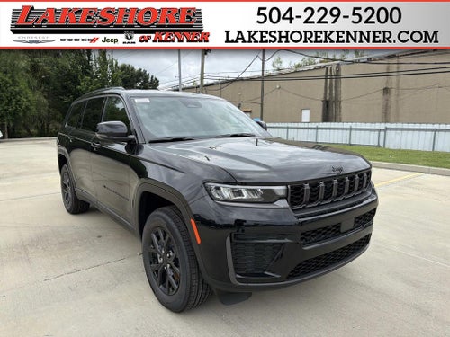 2026 Jeep Grand Cherokee GRAND CHEROKEE L LAREDO ALTITUDE 4X2