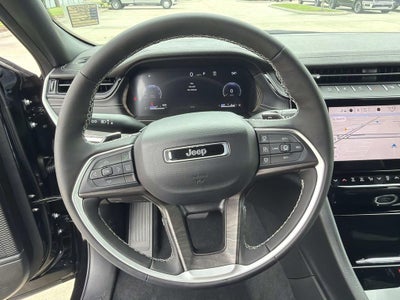 2026 Jeep Grand Cherokee GRAND CHEROKEE L LAREDO ALTITUDE 4X2