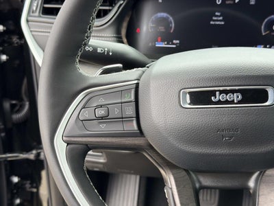 2026 Jeep Grand Cherokee GRAND CHEROKEE L LAREDO ALTITUDE 4X2
