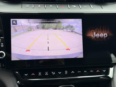 2026 Jeep Grand Cherokee GRAND CHEROKEE L LAREDO ALTITUDE 4X2