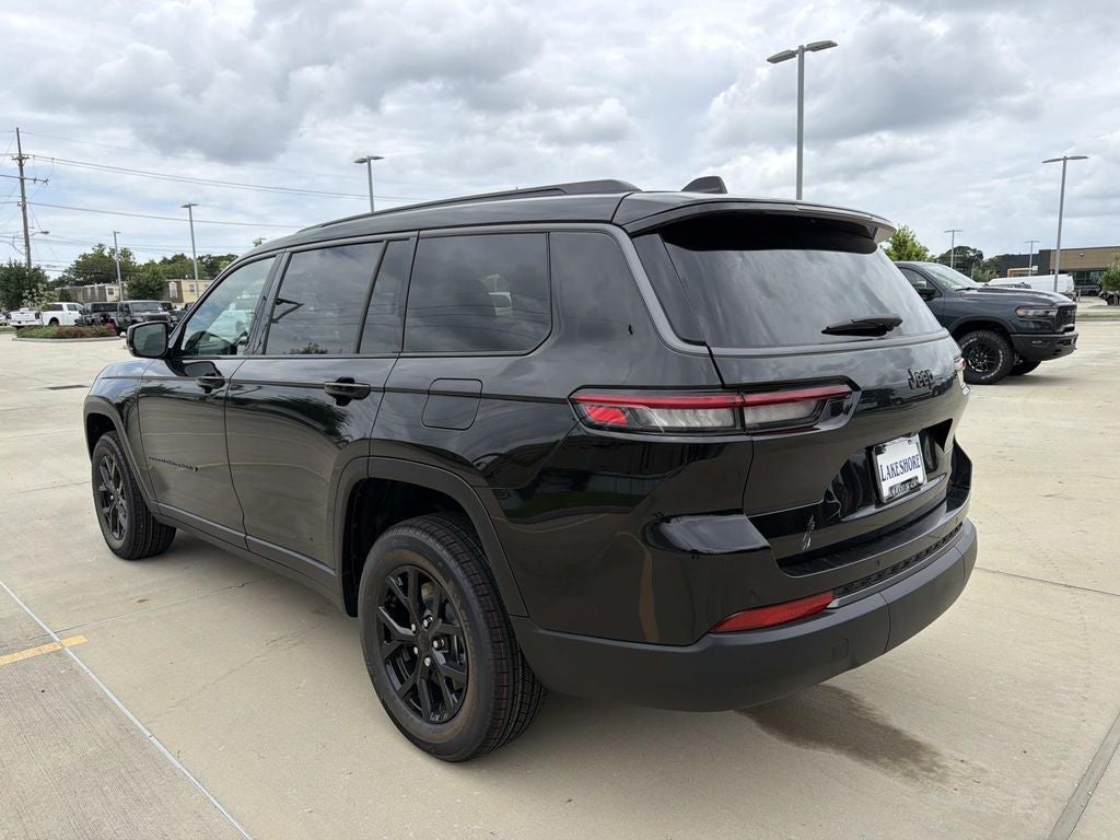2026 Jeep Grand Cherokee GRAND CHEROKEE L LAREDO ALTITUDE 4X2