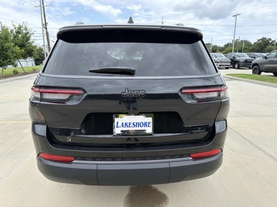 2026 Jeep Grand Cherokee GRAND CHEROKEE L LAREDO ALTITUDE 4X2