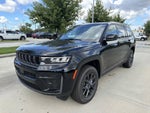 2027 Jeep Grand Cherokee Laredo Altitude