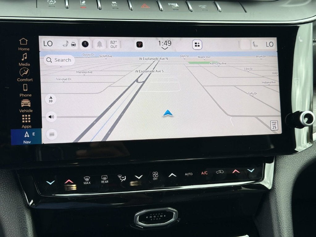 2027 Jeep Grand Cherokee Laredo Altitude