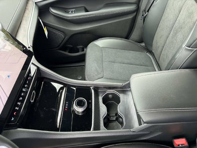 2027 Jeep Grand Cherokee Laredo Altitude