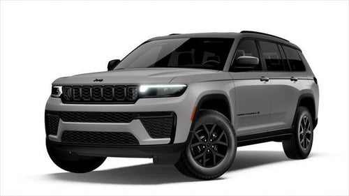 2027 Jeep Grand Cherokee Laredo Altitude
