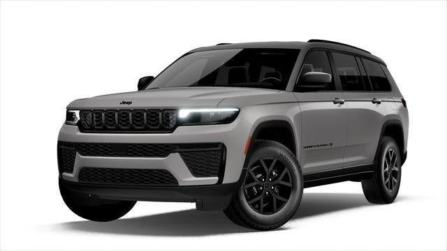 2027 Jeep Grand Cherokee Laredo Altitude