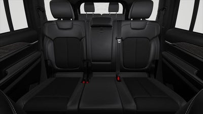 2027 Jeep Grand Cherokee Laredo Altitude