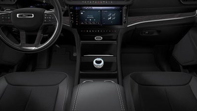 2027 Jeep Grand Cherokee Laredo Altitude