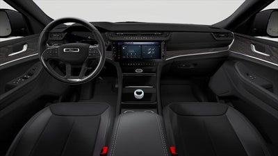 2027 Jeep Grand Cherokee Laredo Altitude
