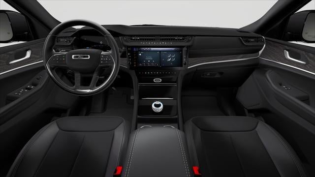 2027 Jeep Grand Cherokee Laredo Altitude