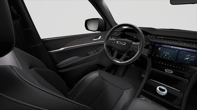 2027 Jeep Grand Cherokee Laredo Altitude