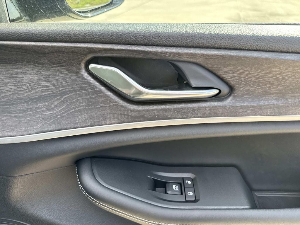 2025 Jeep Grand Cherokee GRAND CHEROKEE L LIMITED 4X2