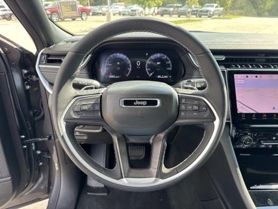 2025 Jeep Grand Cherokee GRAND CHEROKEE L LIMITED 4X2