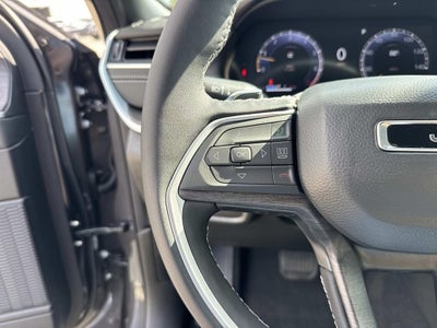 2025 Jeep Grand Cherokee GRAND CHEROKEE L LIMITED 4X2