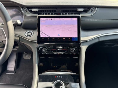 2025 Jeep Grand Cherokee GRAND CHEROKEE L LIMITED 4X2