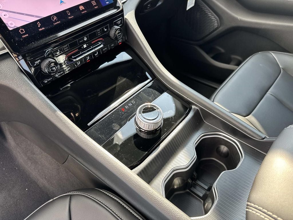 2025 Jeep Grand Cherokee GRAND CHEROKEE L LIMITED 4X2