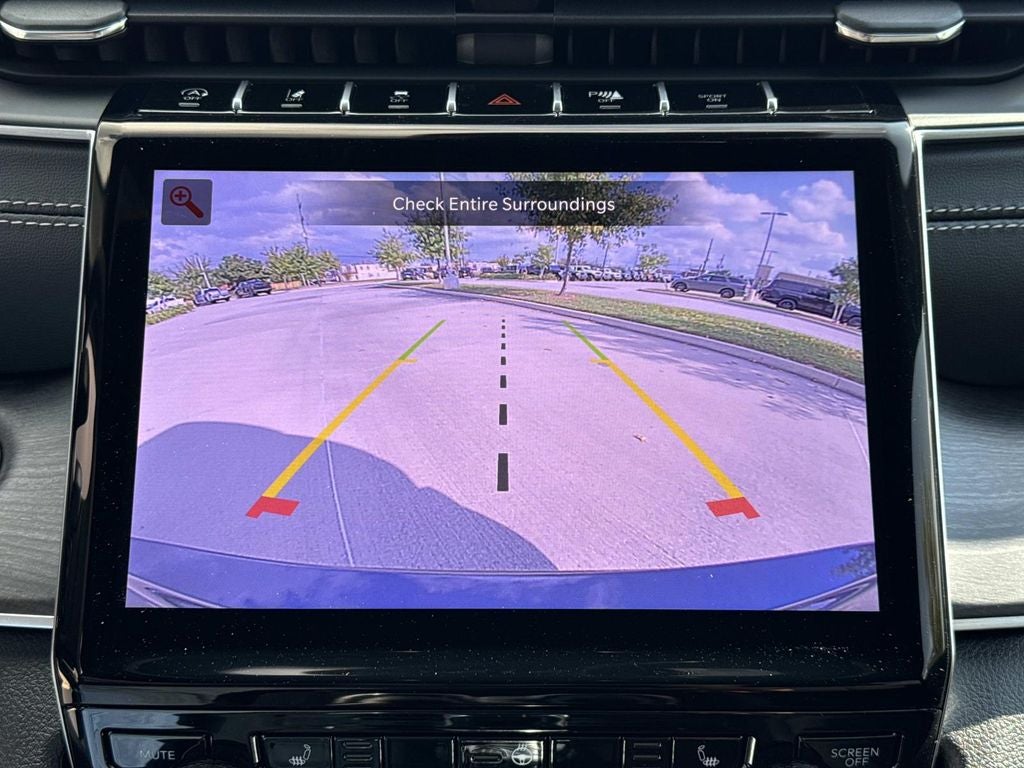 2025 Jeep Grand Cherokee GRAND CHEROKEE L LIMITED 4X2